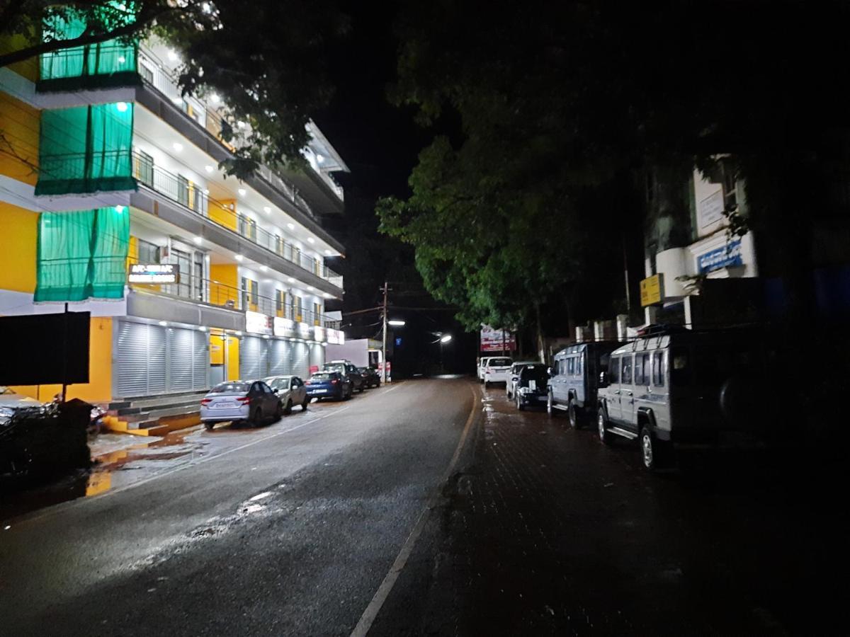 Gananjaya Hotel Gokarna (Karnataka)