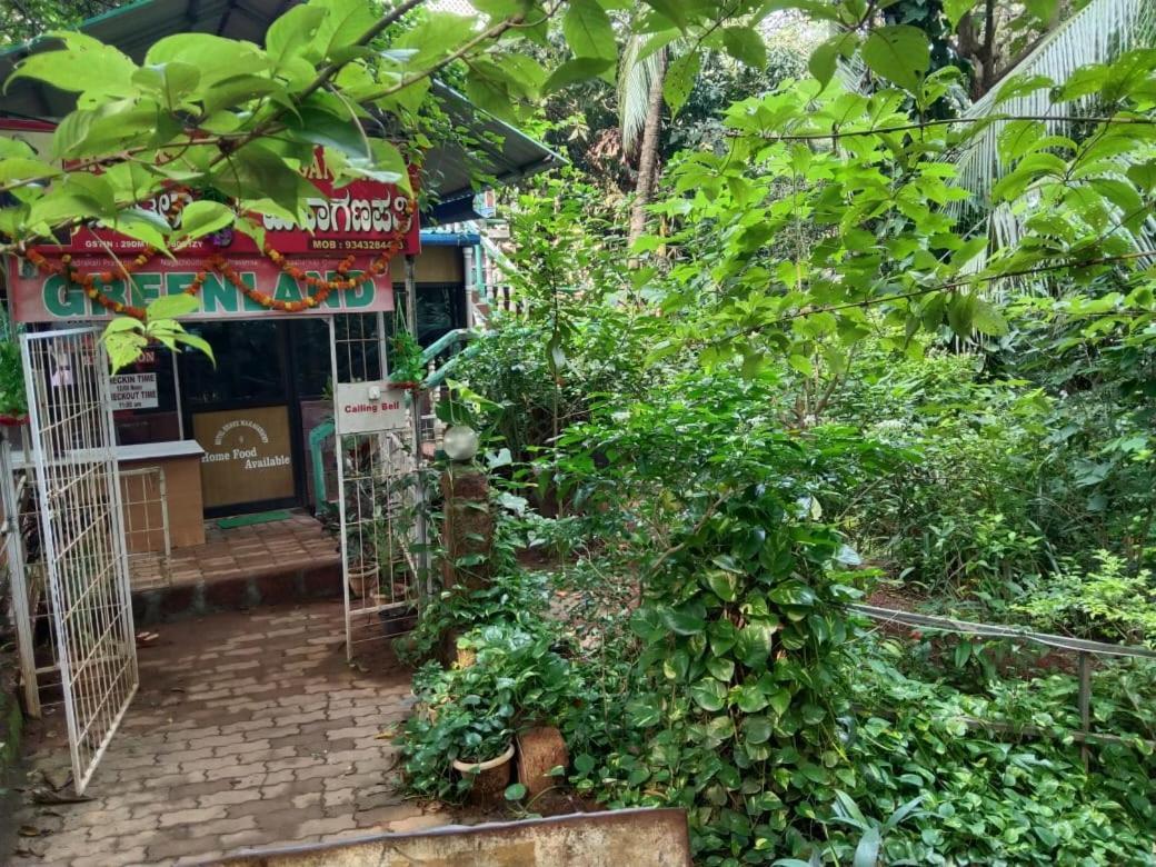 Guest house Greenland Ac And Non Ac Room,senior Citizen Not Allowed, Gokarna (Karnataka)