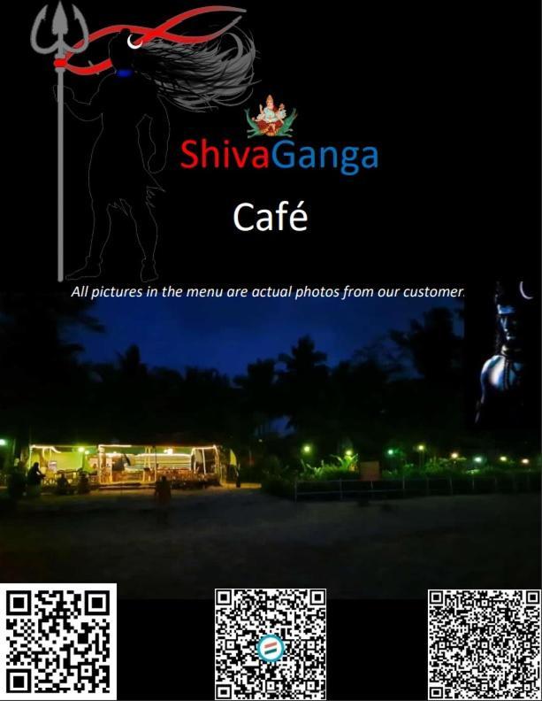 Shiva Ganga Cafe * Gokarna (Karnataka)