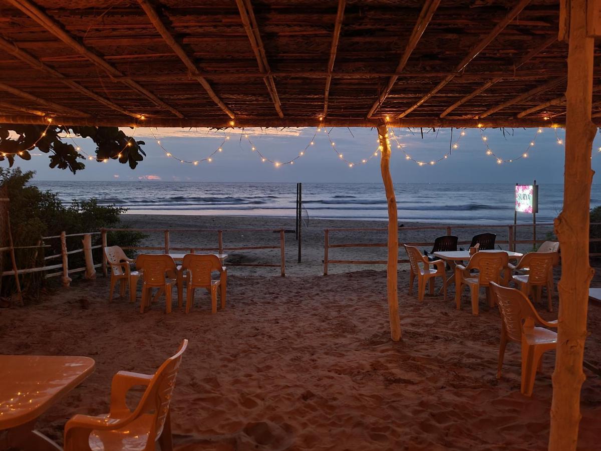 Surya Beach Cafe And Gokarna (Karnataka)