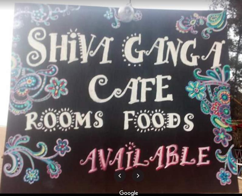 Shiva Ganga Cafe Guest house *