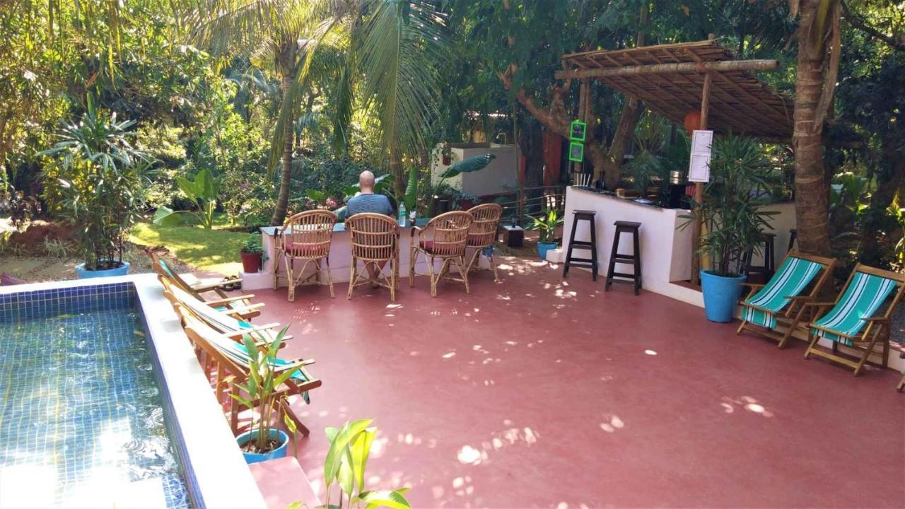 Namaste Yoga Farm * Gokarna (Karnataka)
