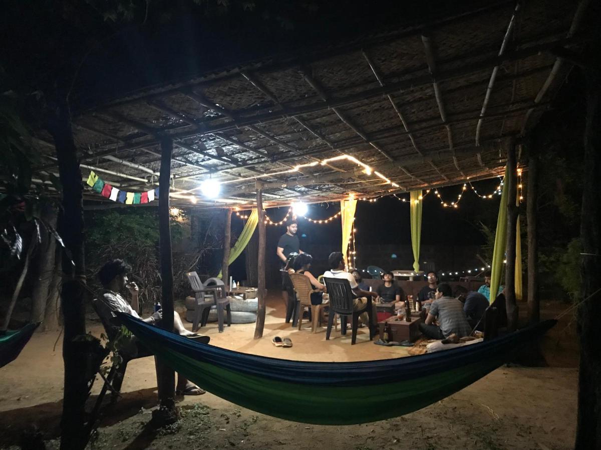 Tusker Tribe Hostel