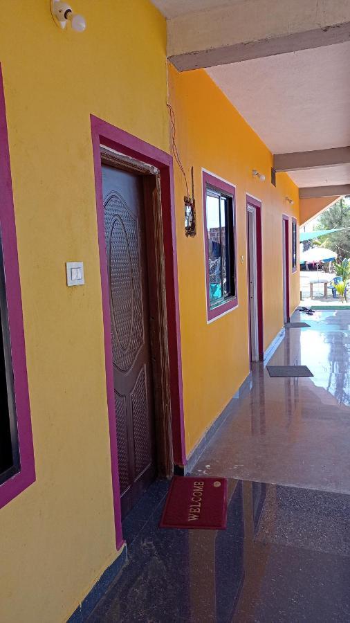 Ruvi Front Stay- Private * Gokarna (Karnataka)