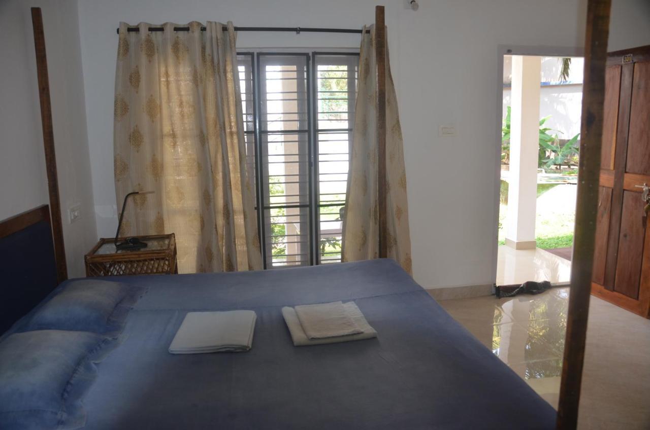 Arya Bougain Homestay