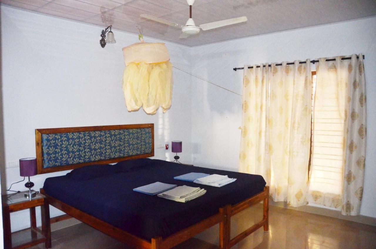 Arya Bougain Homestay Gokarna (Karnataka)