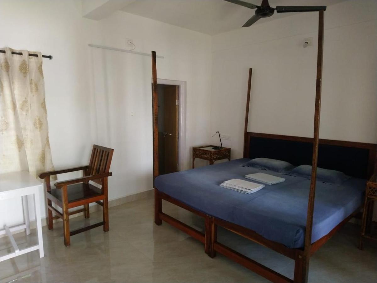 Arya Bougain Homestay Gokarna (Karnataka)