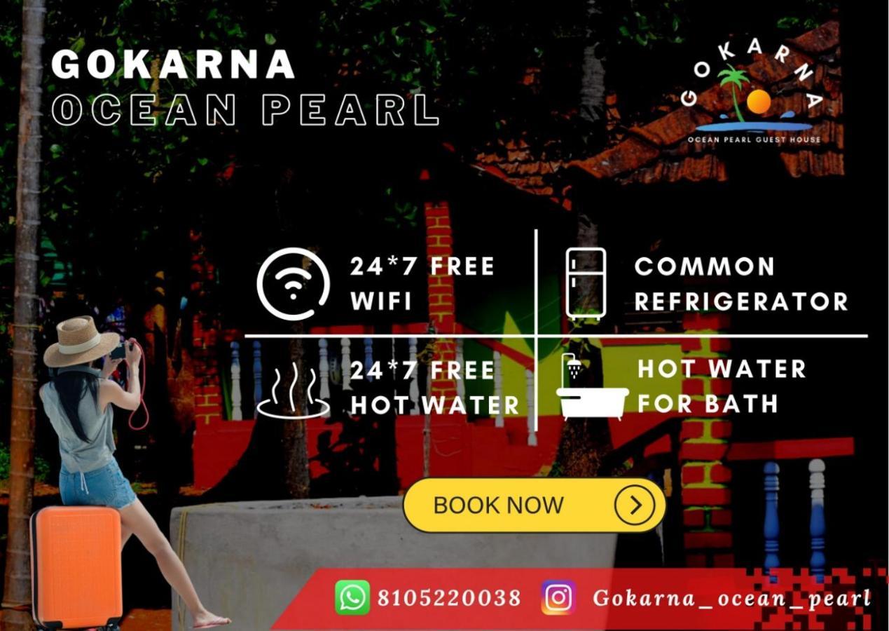 Gokarna Ocean Pearl Guest House Guest house Gokarna (Karnataka)
