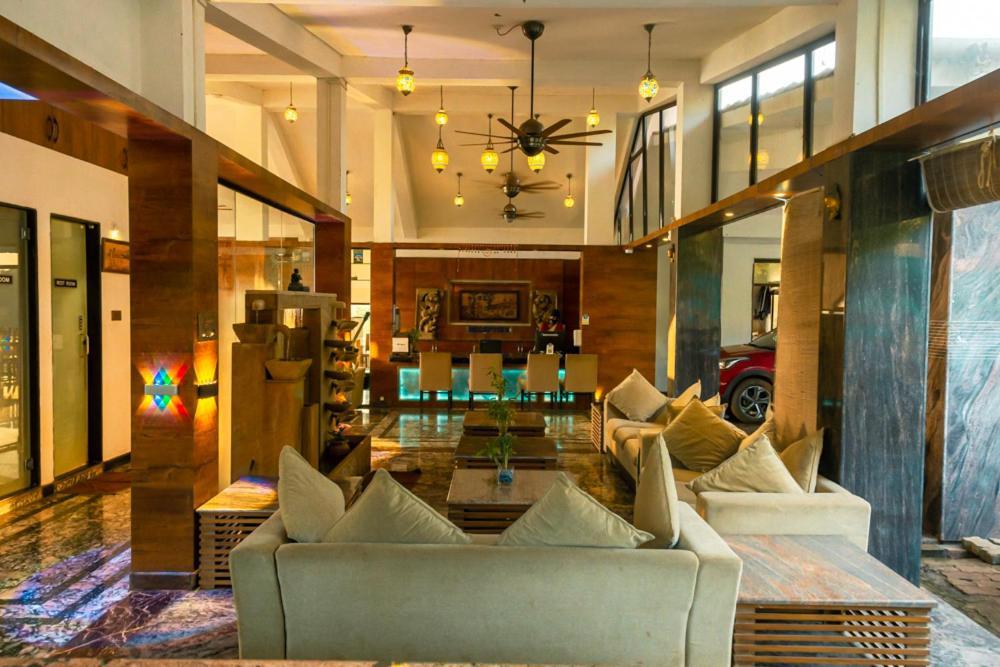 Kudle View And Gokarna 4*