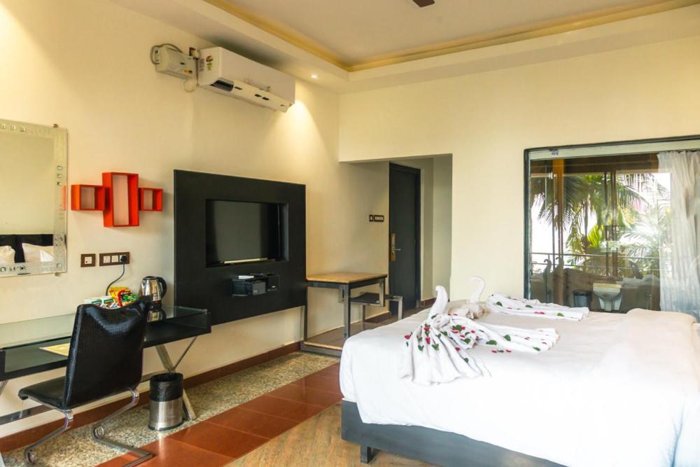 Resort Kudle View And