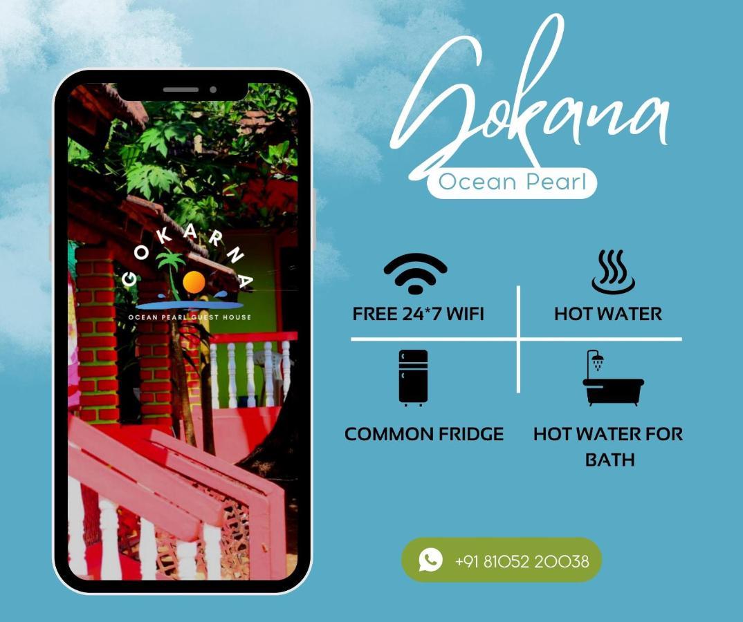 Guest house Gokarna Ocean Pearl Guest House