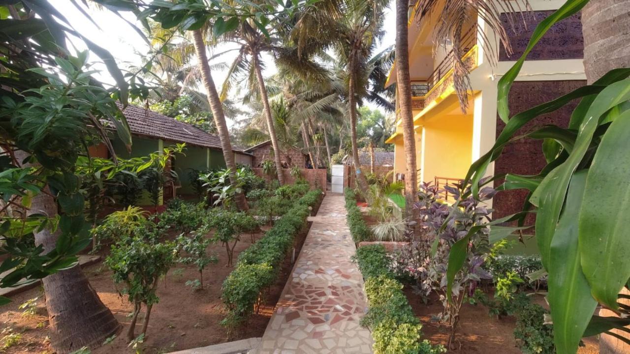 Gokarna Ocean Beach View