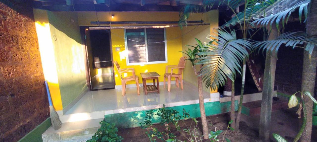 Homestay Gokarna Ocean Beach View