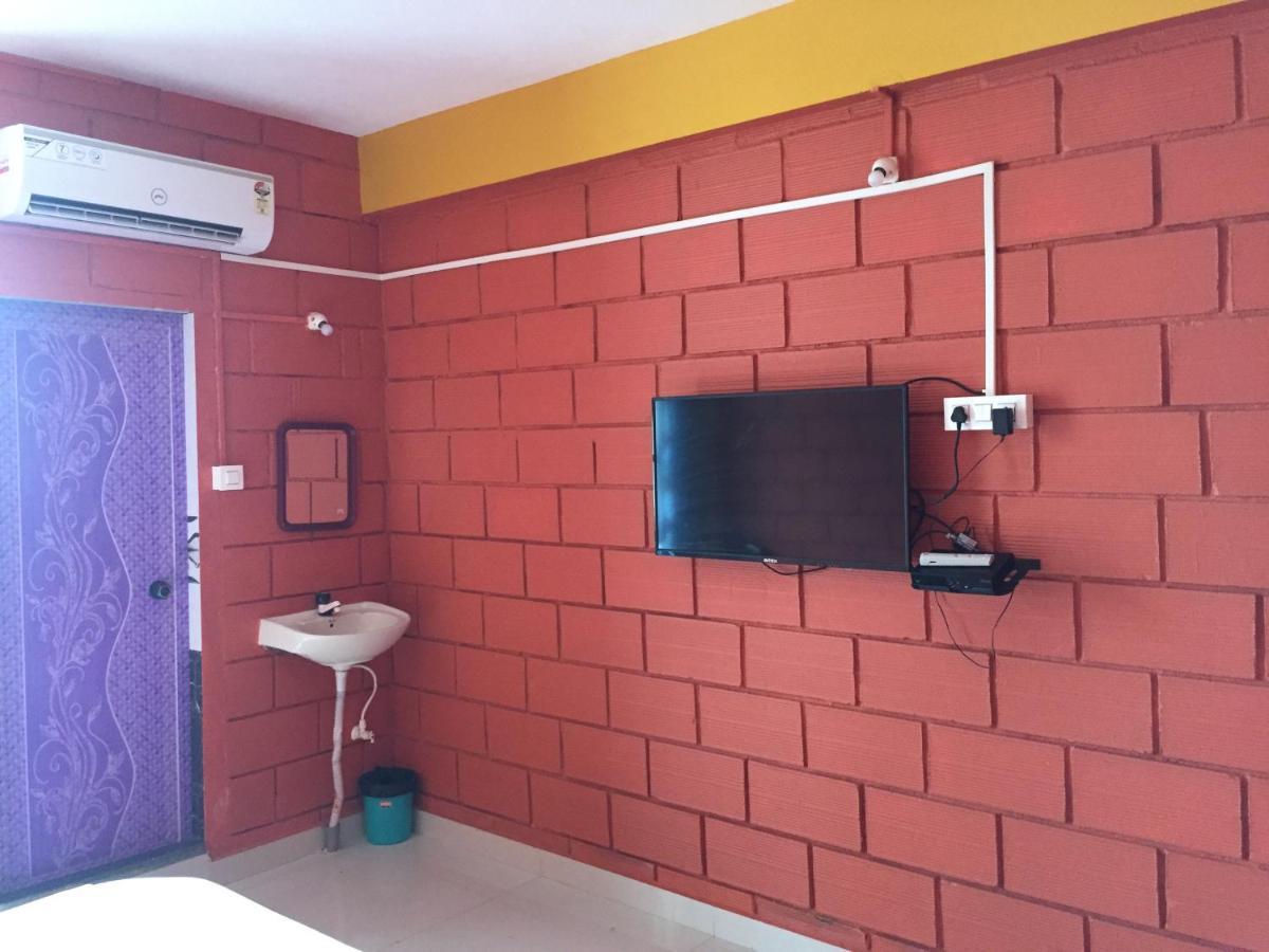 Shanti Krishna Residency 3* Gokarna (Karnataka)