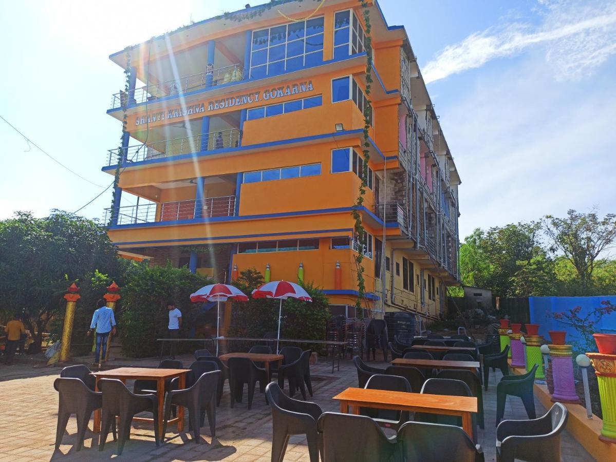 Hotel Shanti Krishna Residency Gokarna (Karnataka)