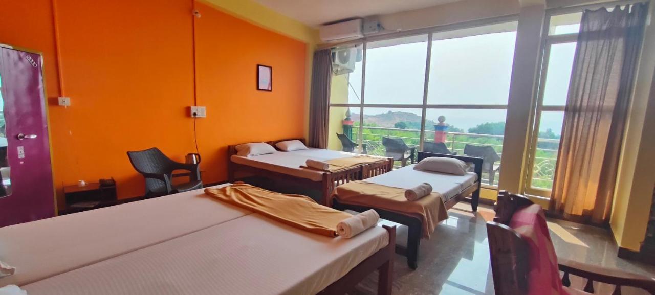 Hotel Shanti Krishna Residency Gokarna (Karnataka)