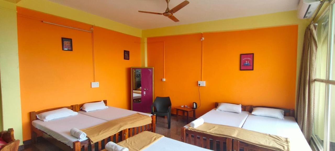 Shanti Krishna Residency Hotel Gokarna (Karnataka)