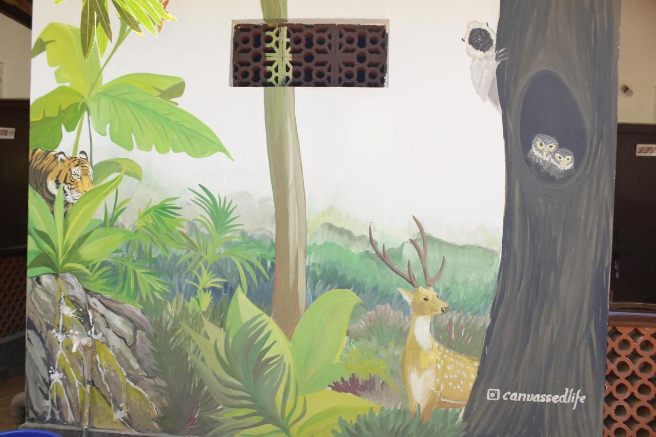 Tusker Tribe
