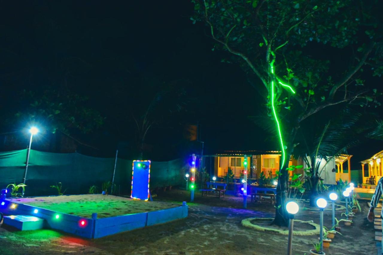 Homestay Seaside Beach Resort, Gokarna *