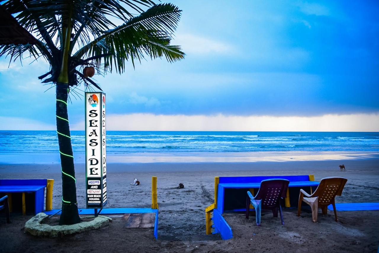 Seaside Beach Resort, Gokarna Homestay *