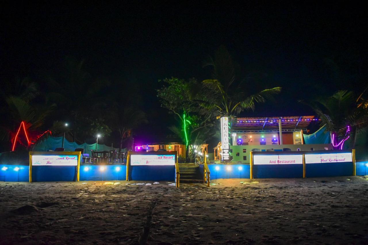 Homestay Seaside Beach Resort, Gokarna *