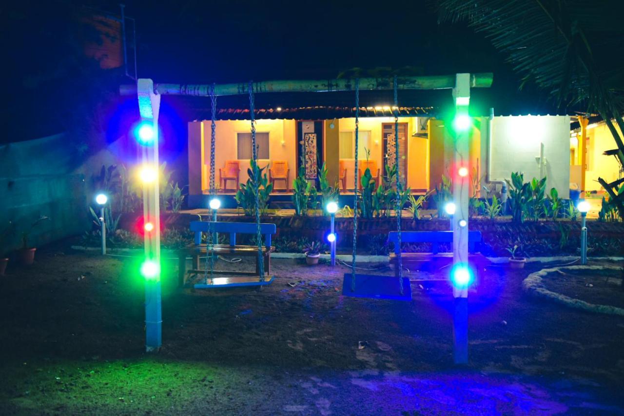 Homestay Seaside Beach Resort, Gokarna *