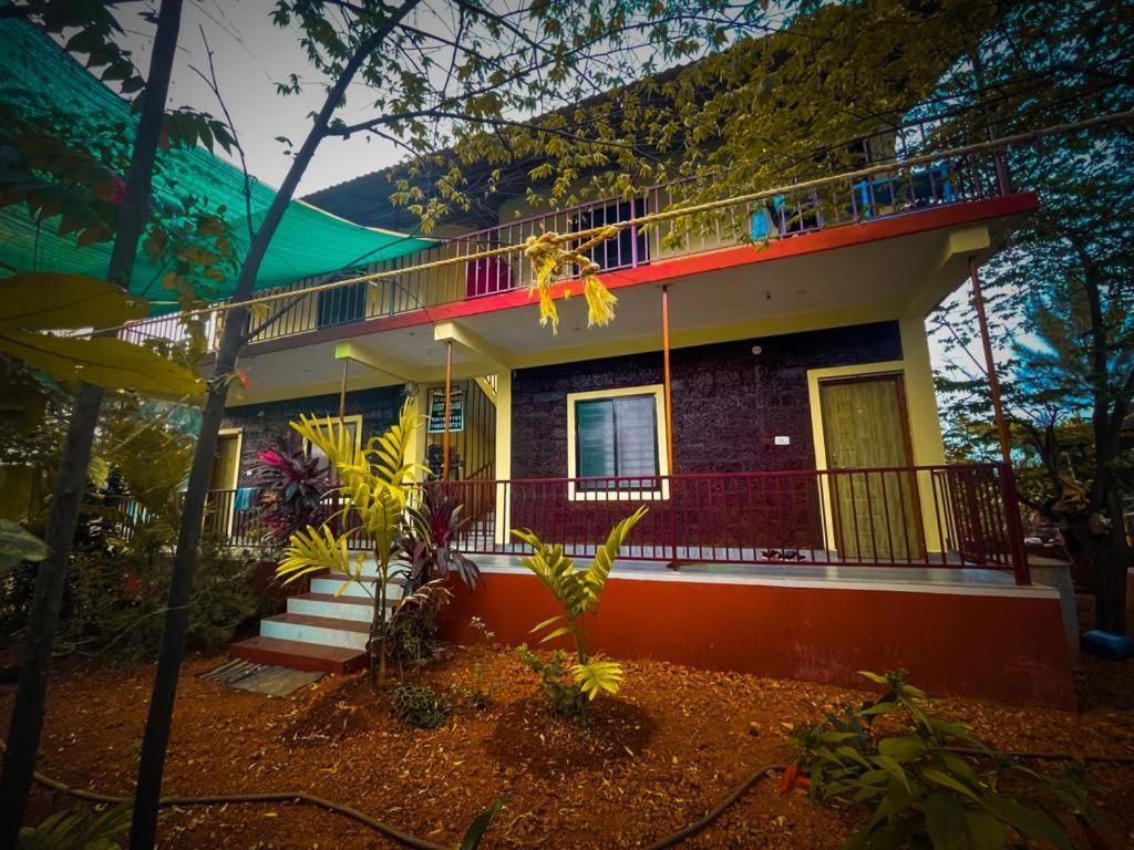 Gokarna Vibes Guest house *