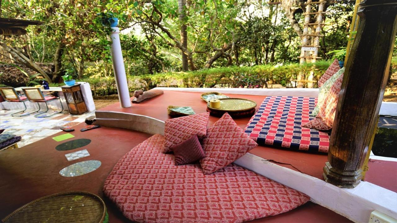 Namaste Yoga Farm * Gokarna (Karnataka)