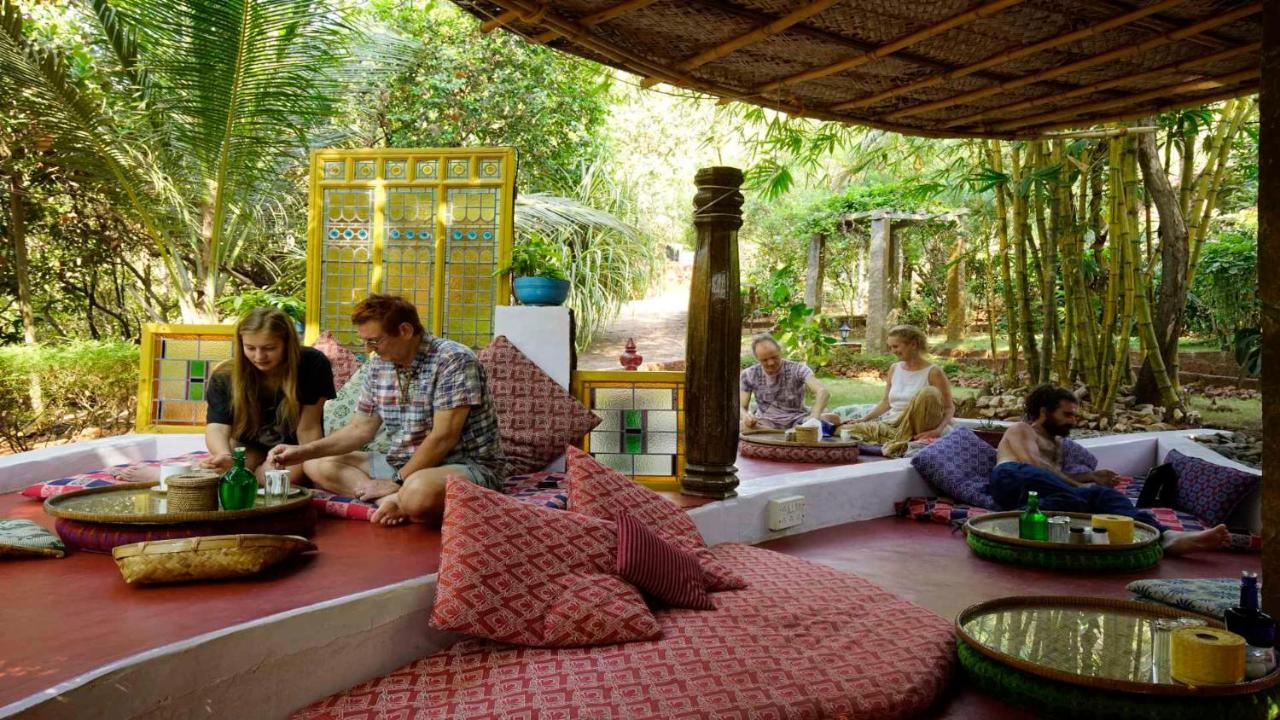Namaste Yoga Farm * Gokarna (Karnataka)