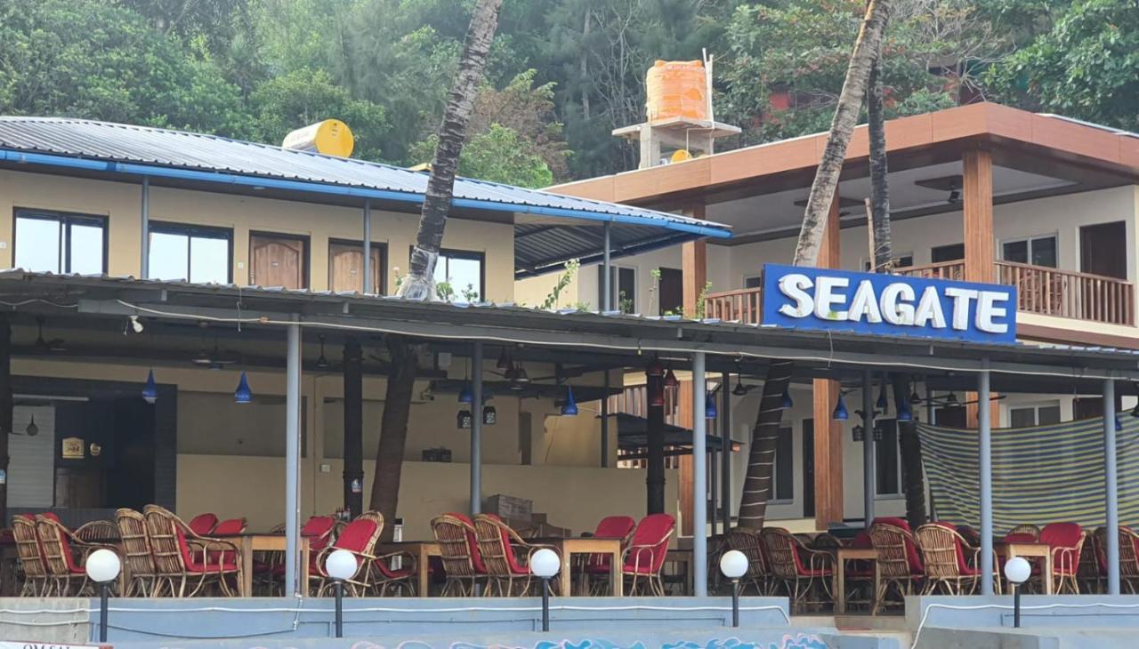 Hotel Seagate *