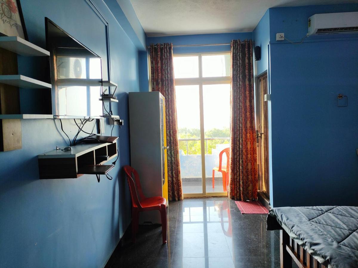 Hotel Shanti Krishna Residency