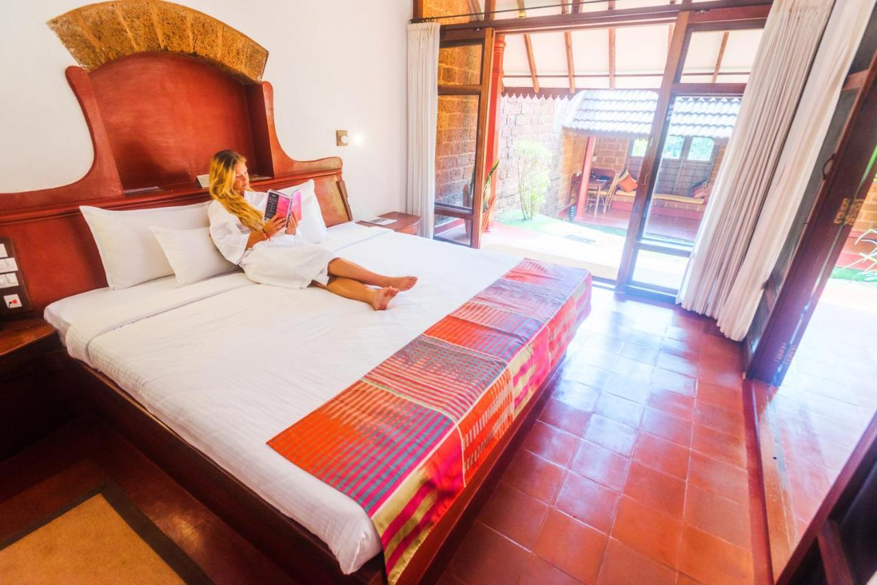 Resort Swaswara Gokarna - A Cgh Earth Experience 5*