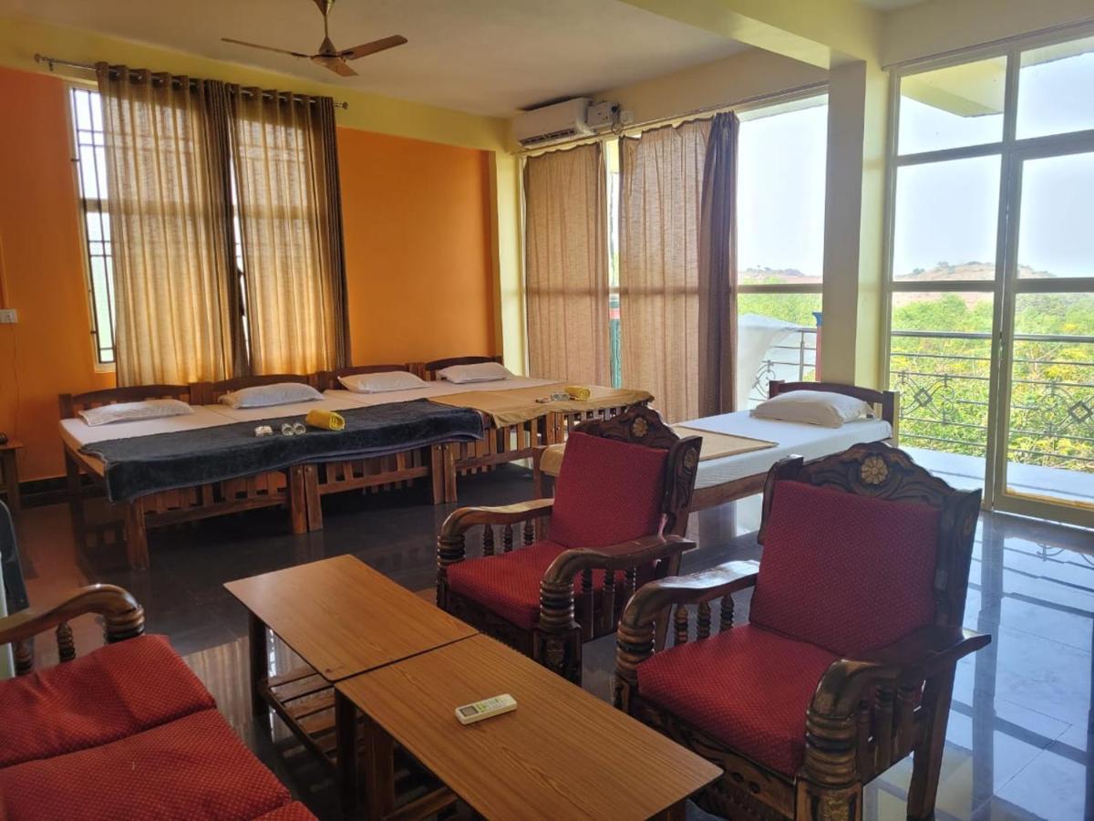 Shanti Krishna Residency Hotel Gokarna (Karnataka)