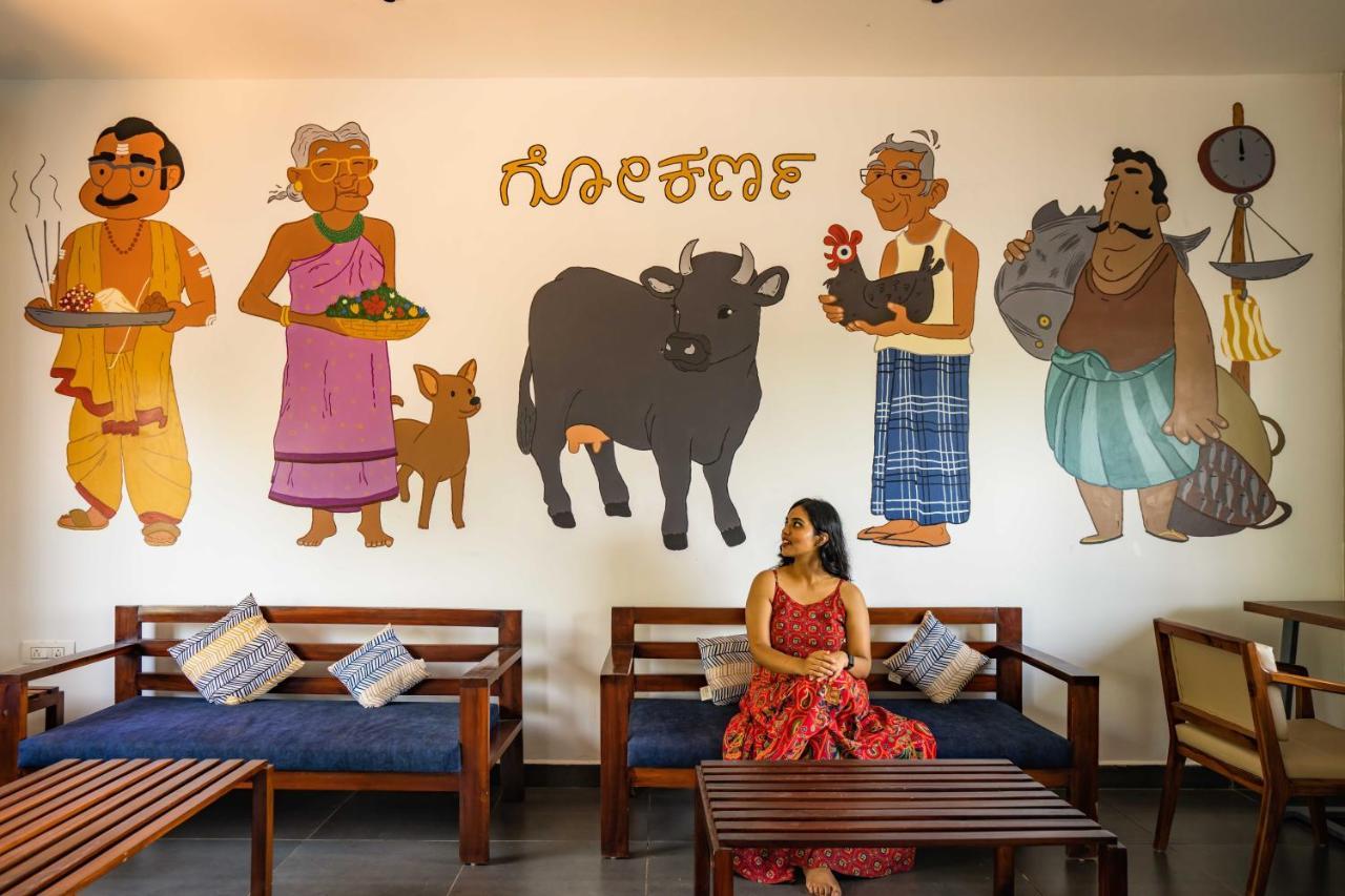 Hostel Zostel Gokarna
