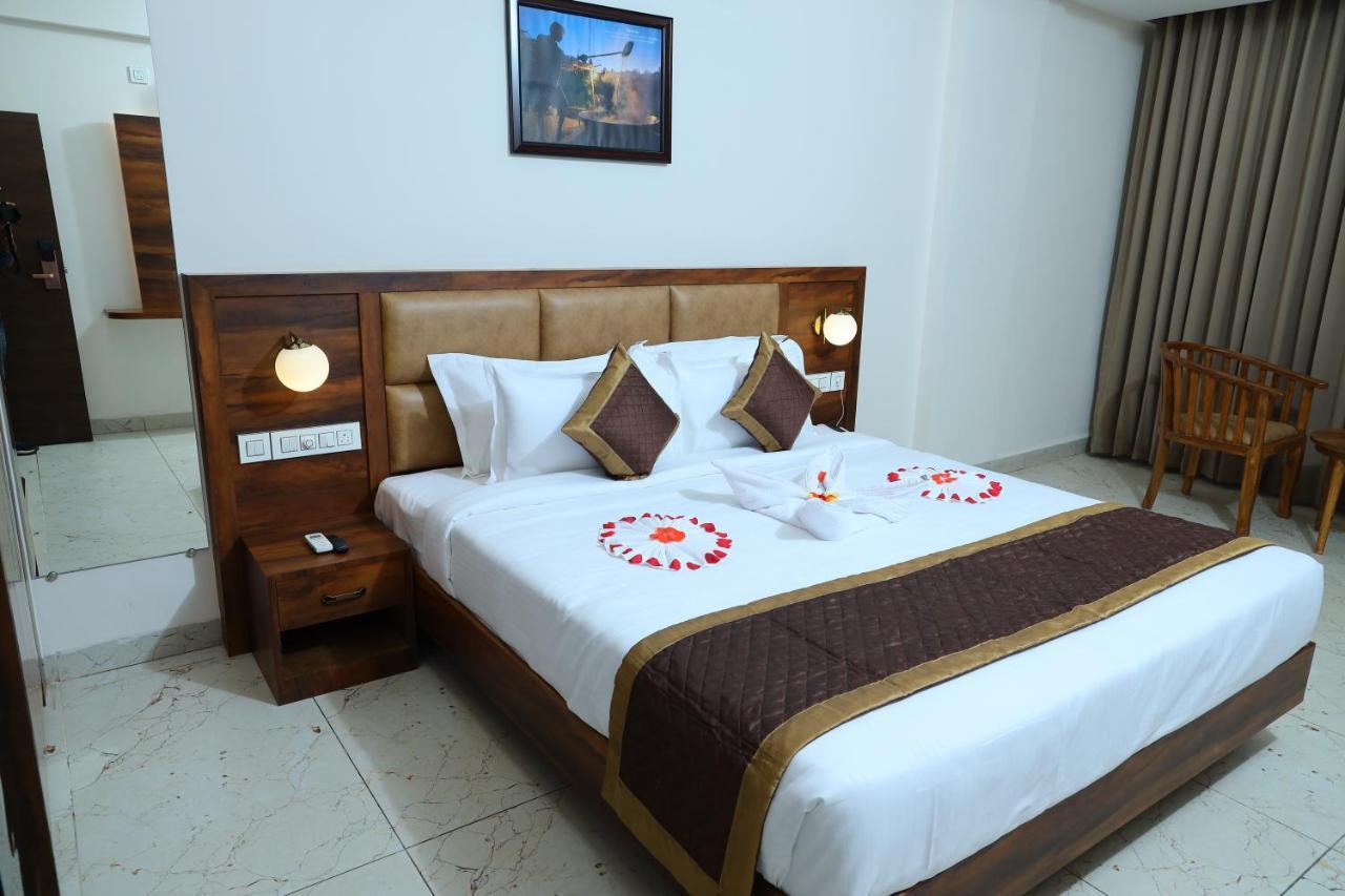 The Go Davari Gokarna 4*