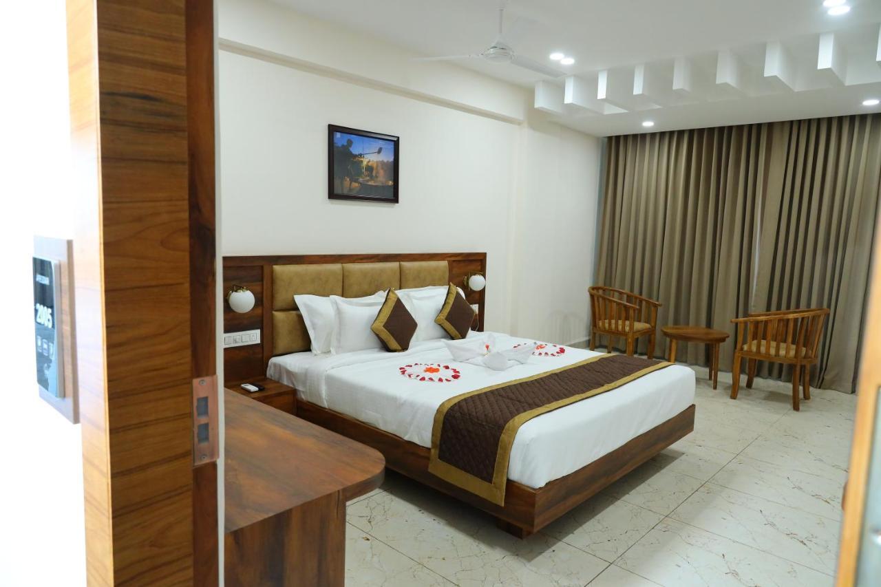 The Go Davari Gokarna Hotel