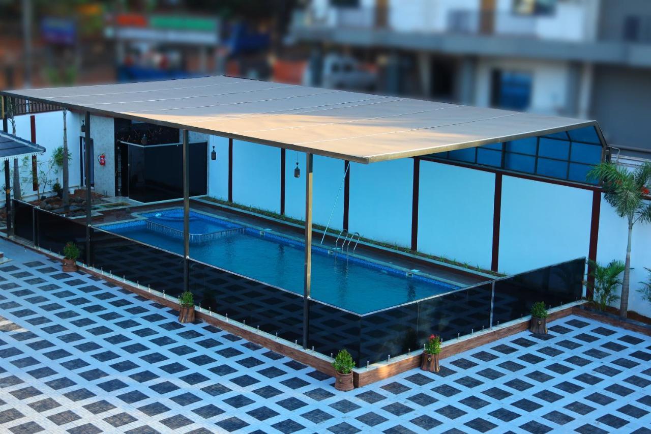Hotel The Go Davari Gokarna 4*