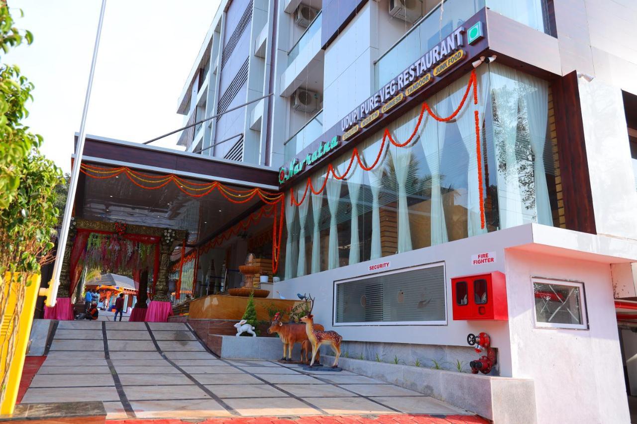 The Go Davari Gokarna Hotel Gokarna (Karnataka)