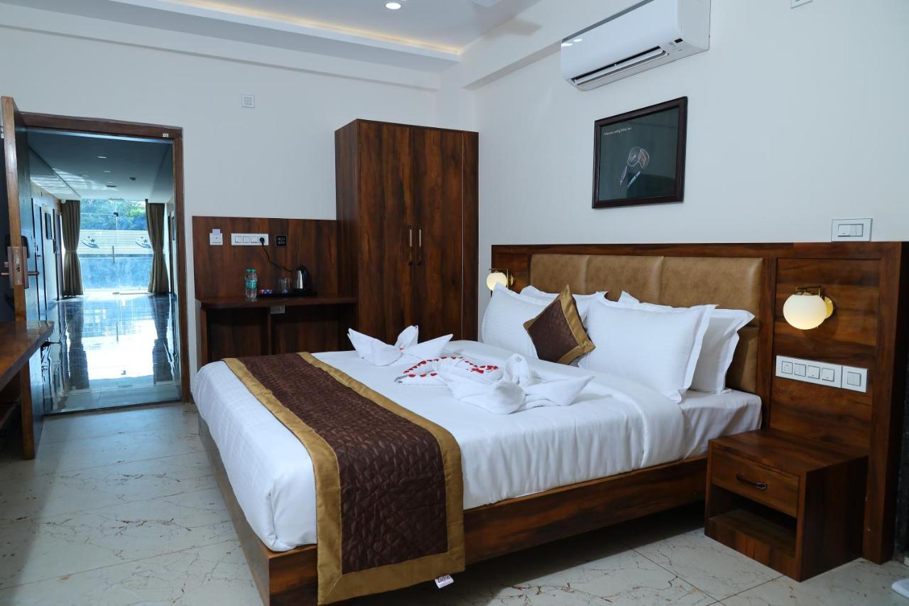 The Go Davari Gokarna Hotel 4*