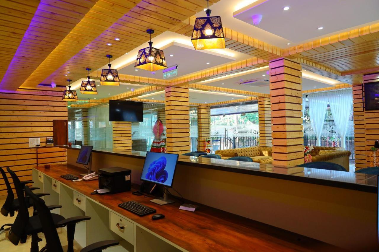Hotel The Go Davari Gokarna 4*