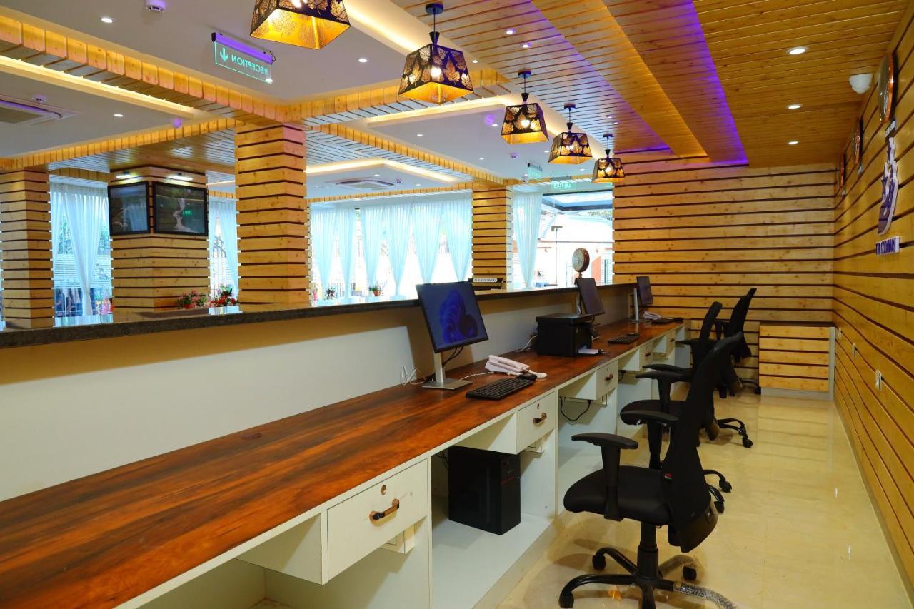 Hotel The Go Davari Gokarna 4*