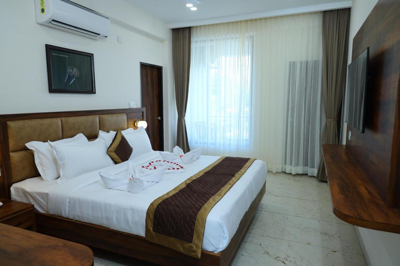 The Go Davari Gokarna 4*