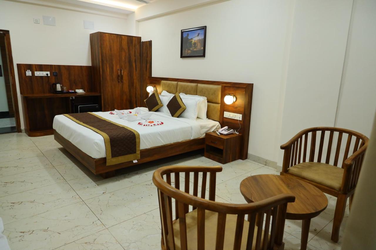 The Go Davari Gokarna 4*