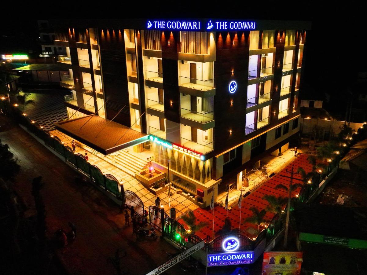 The Go Davari Gokarna Hotel Gokarna (Karnataka)
