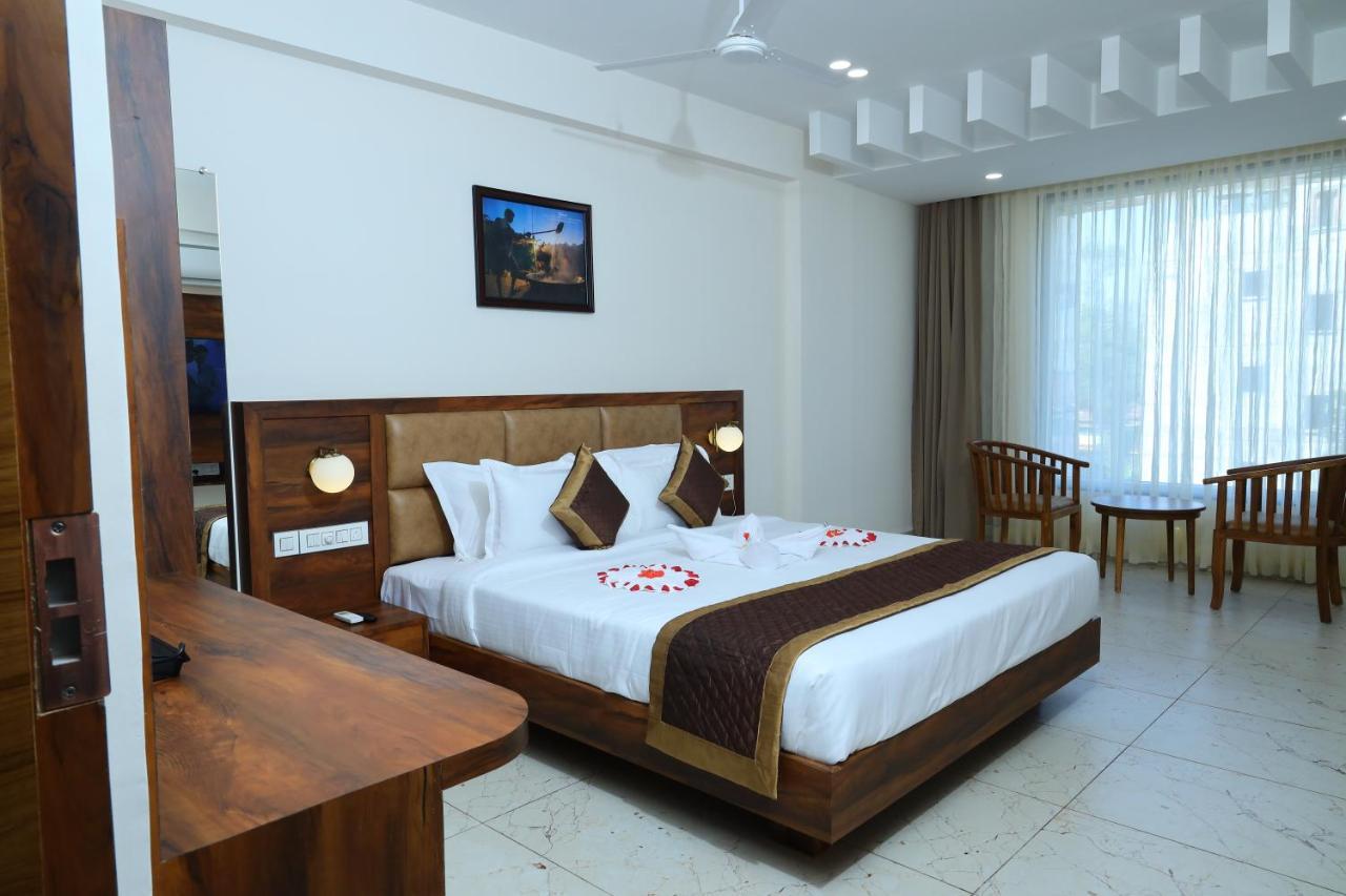 The Go Davari Gokarna Hotel Gokarna (Karnataka)