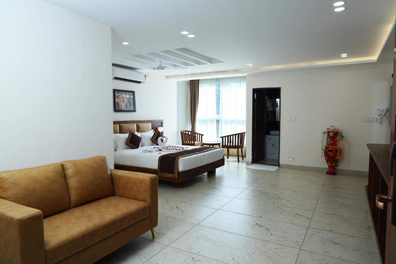 Hotel The Go Davari Gokarna 4*
