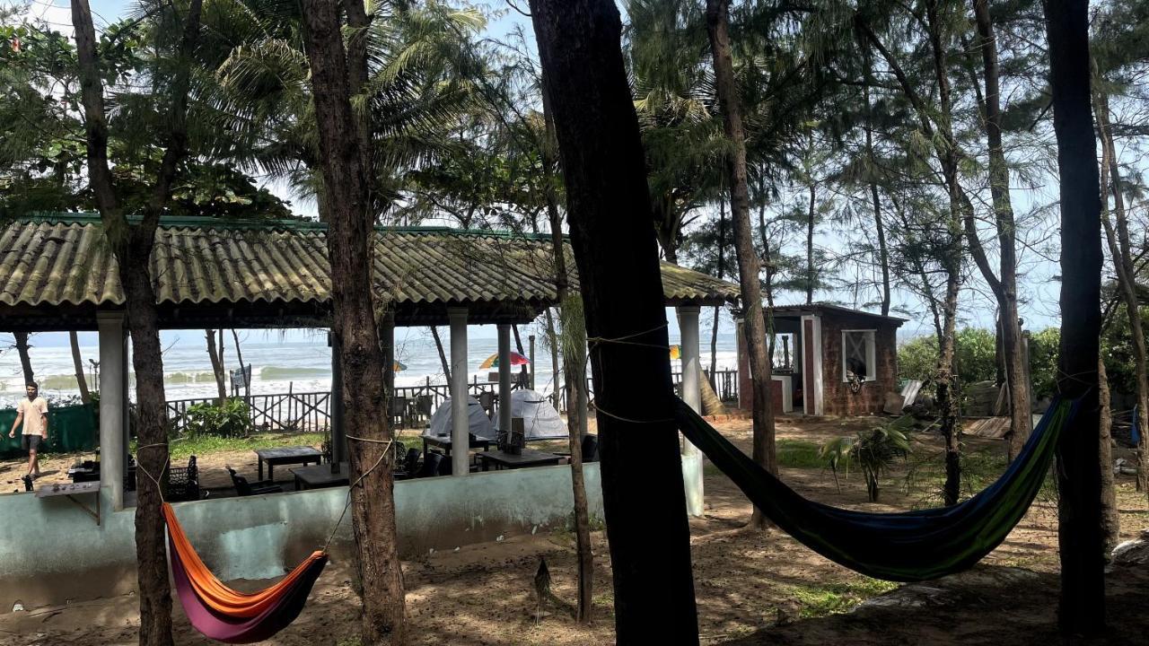 The Shore Accomodation Cafe & Restaurant Gokarna (Karnataka)