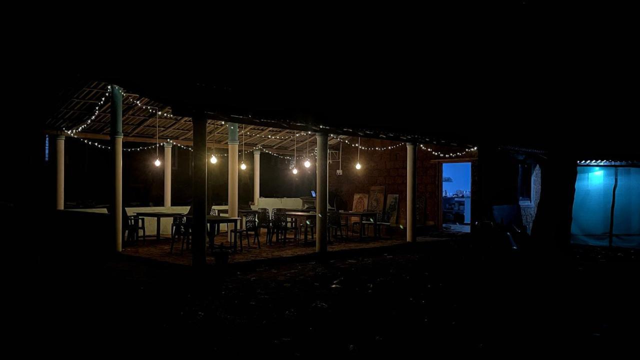The Shore Accomodation Cafe & Restaurant * Gokarna (Karnataka)