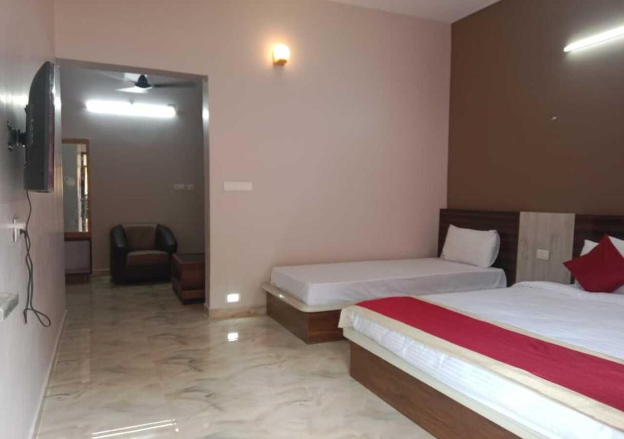 Hotel Golden Heights Gokarna