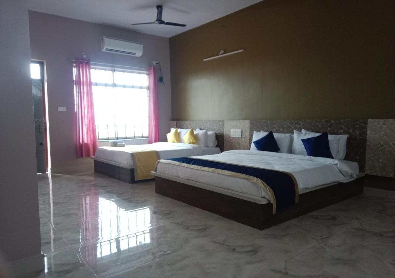 Hotel Golden Heights Gokarna *